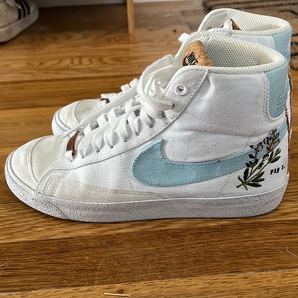 Nike Blazer Mid 77 Indigo